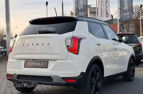 SSANGYONG/KGM Tivoli 