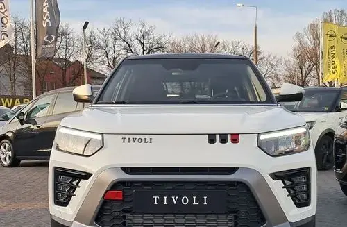 SSANGYONG/KGM Tivoli 