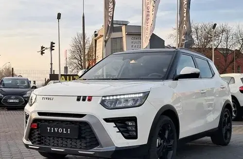 SSANGYONG/KGM Tivoli 