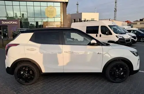 SSANGYONG/KGM Tivoli 