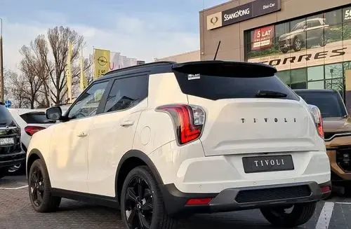SSANGYONG/KGM Tivoli 