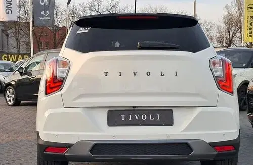 SSANGYONG/KGM Tivoli 