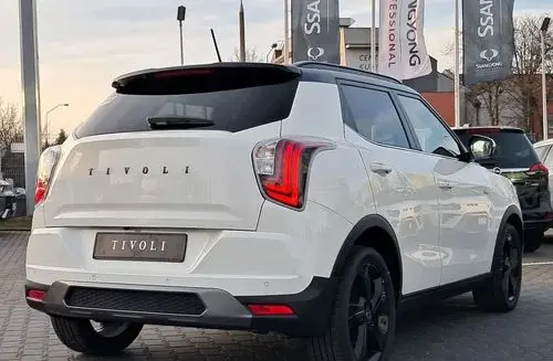 SSANGYONG/KGM Tivoli 