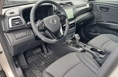 SSANGYONG/KGM Tivoli 