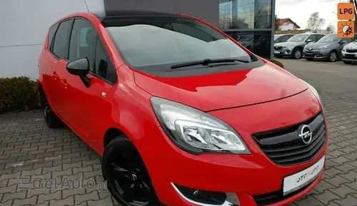OPEL Meriva 