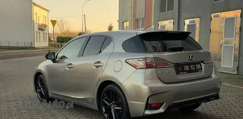 LEXUS CT 