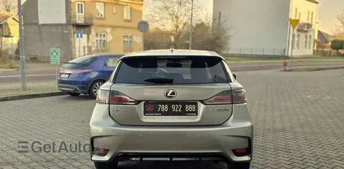 LEXUS CT 