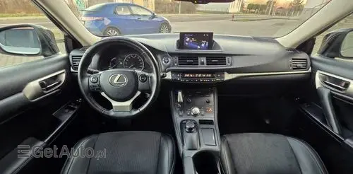 LEXUS CT 