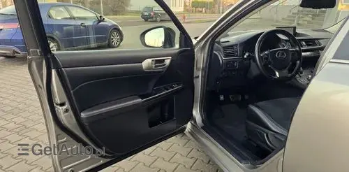 LEXUS CT 