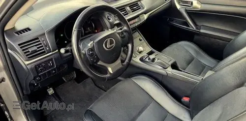 LEXUS CT 