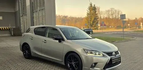 LEXUS CT 