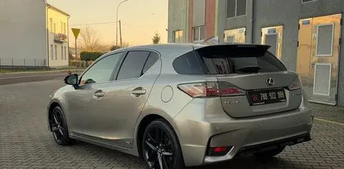 LEXUS CT 