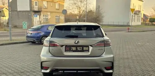 LEXUS CT 