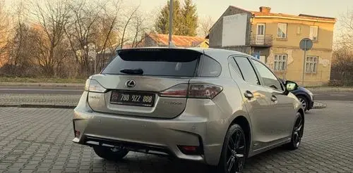 LEXUS CT 