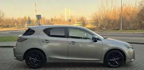 LEXUS CT 