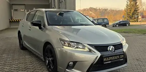 LEXUS CT 