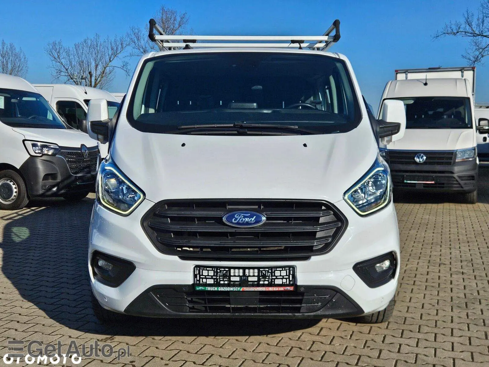 FORD Transit Custom L2 Trail