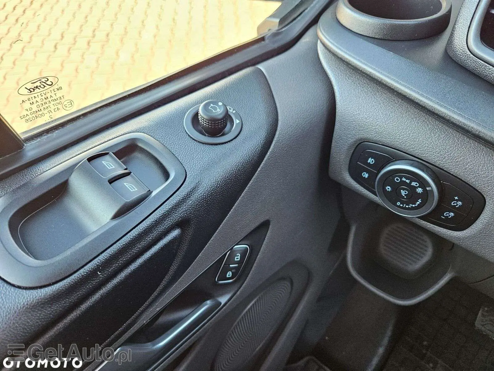 FORD Transit Custom L2 Trail