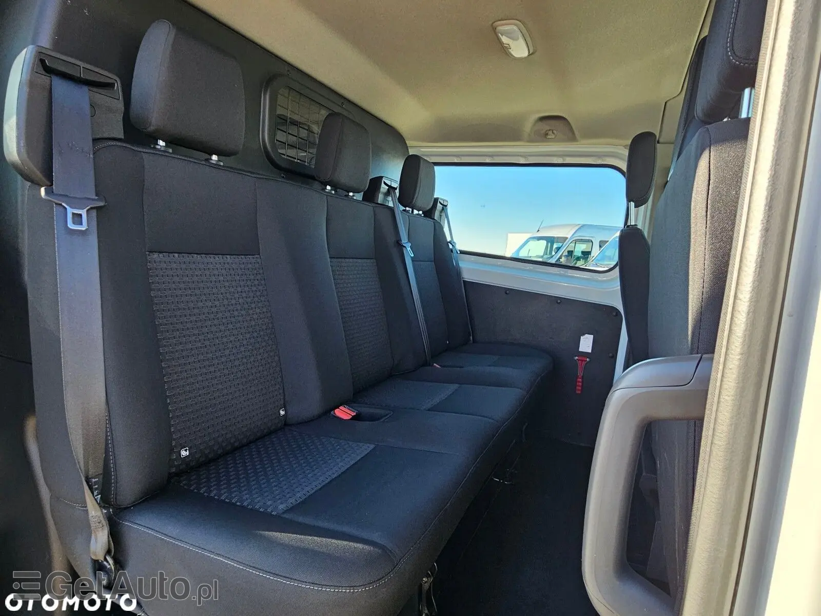 FORD Transit Custom L2 Trail
