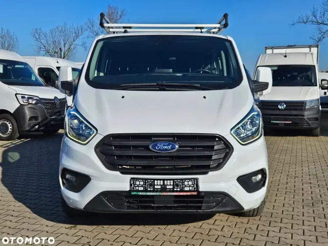 FORD Transit Custom L2 Trail