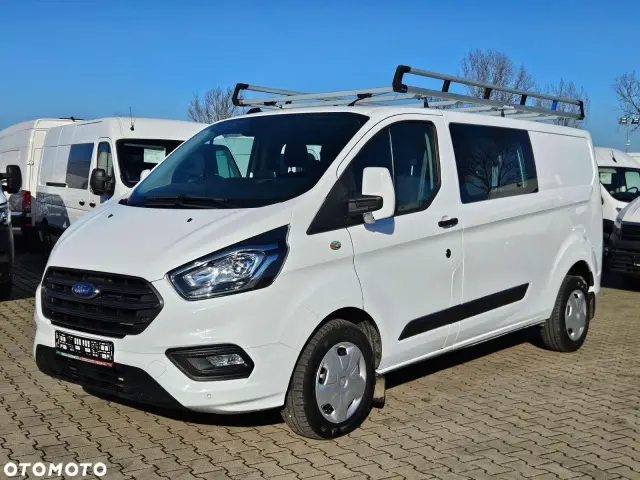 FORD Transit Custom L2 Trail