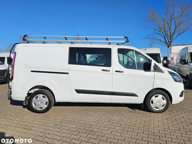 FORD Transit Custom L2 Trail