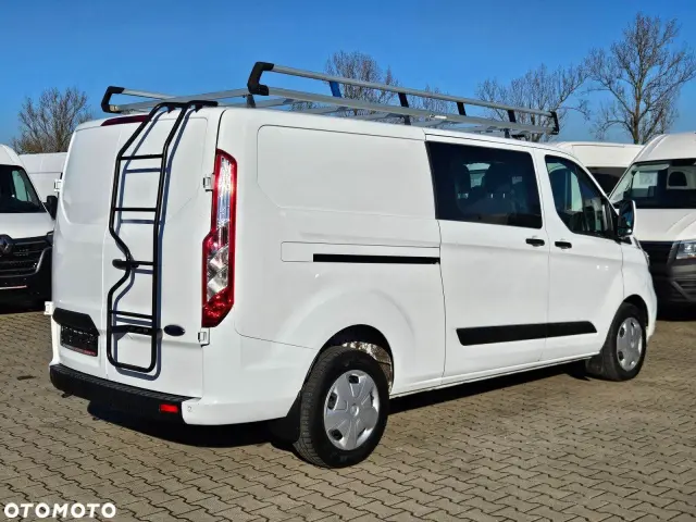 FORD Transit Custom L2 Trail