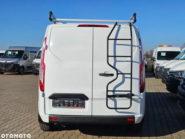 FORD Transit Custom L2 Trail