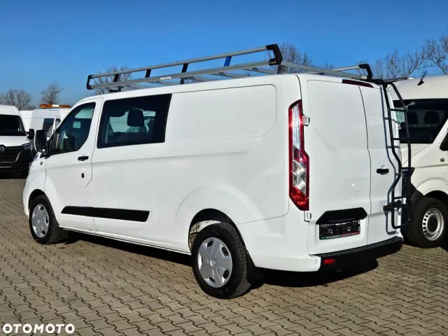 FORD Transit Custom L2 Trail