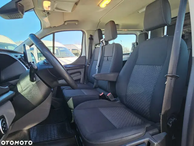FORD Transit Custom L2 Trail