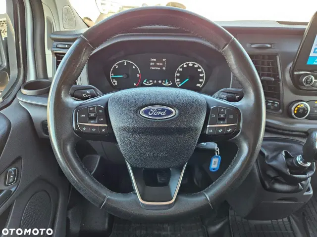FORD Transit Custom L2 Trail