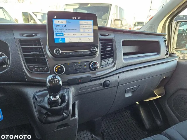 FORD Transit Custom L2 Trail