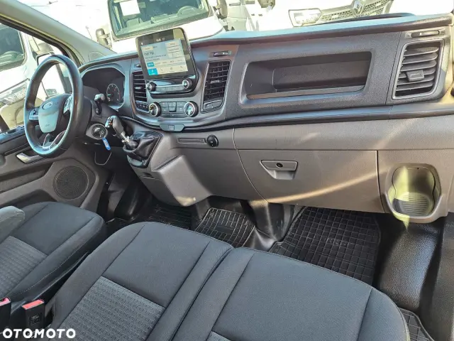 FORD Transit Custom L2 Trail