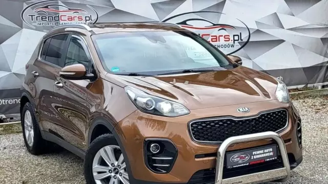 KIA Sportage 