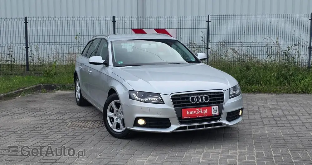 AUDI A4 Avant 1.8 TFSI Prime Line