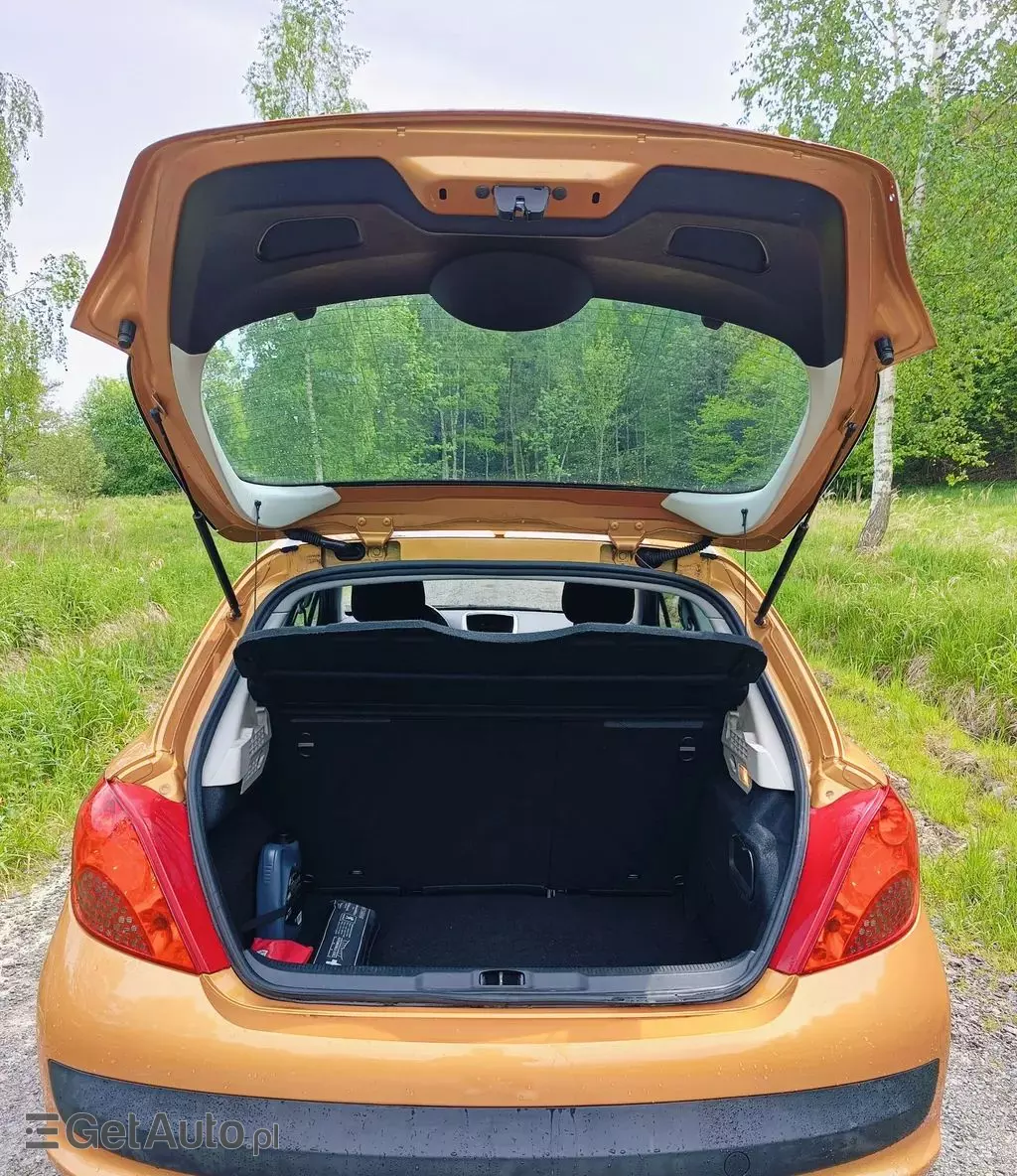PEUGEOT 207 