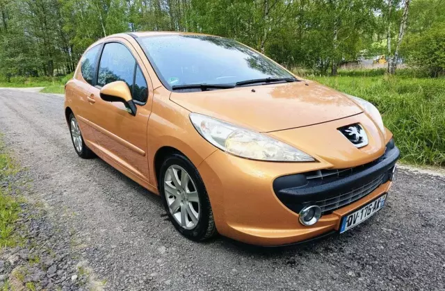 PEUGEOT 207 