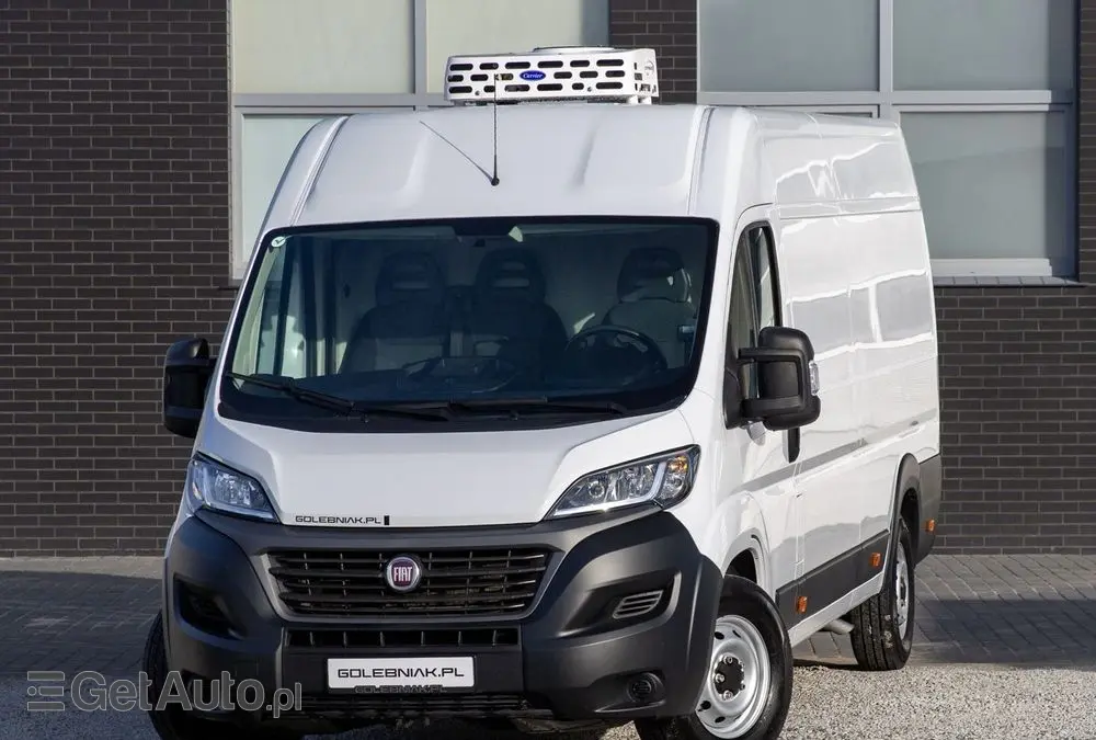 FIAT Ducato 2.3 CHŁODNIA 0*C Maxi L4H2 Professional 