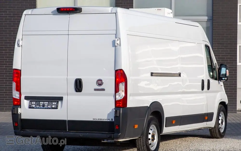 FIAT Ducato 2.3 CHŁODNIA 0*C Maxi L4H2 Professional 
