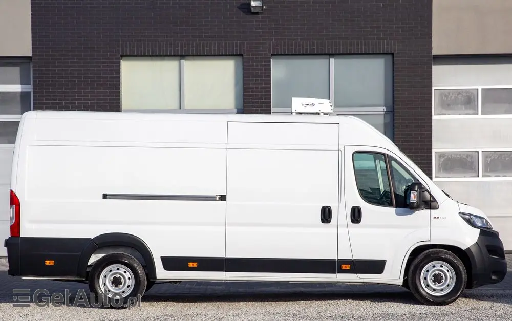 FIAT Ducato 2.3 CHŁODNIA 0*C Maxi L4H2 Professional 