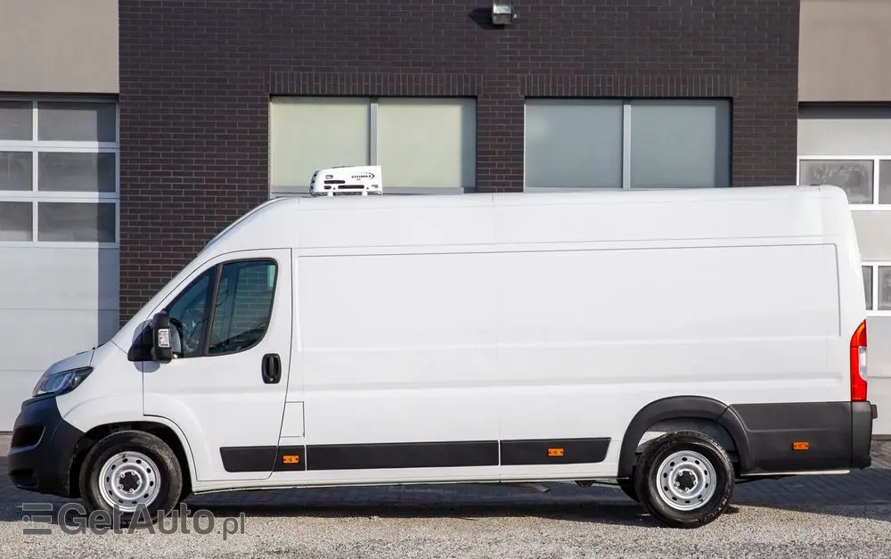 FIAT Ducato 2.3 CHŁODNIA 0*C Maxi L4H2 Professional 