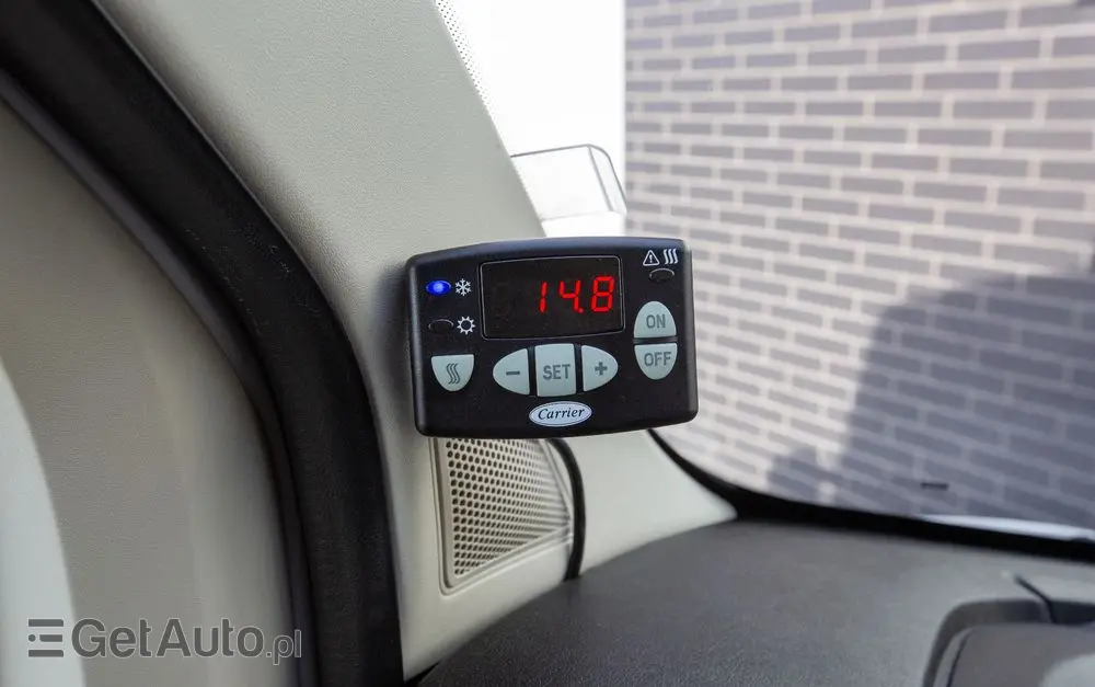 FIAT Ducato 2.3 CHŁODNIA 0*C Maxi L4H2 Professional 