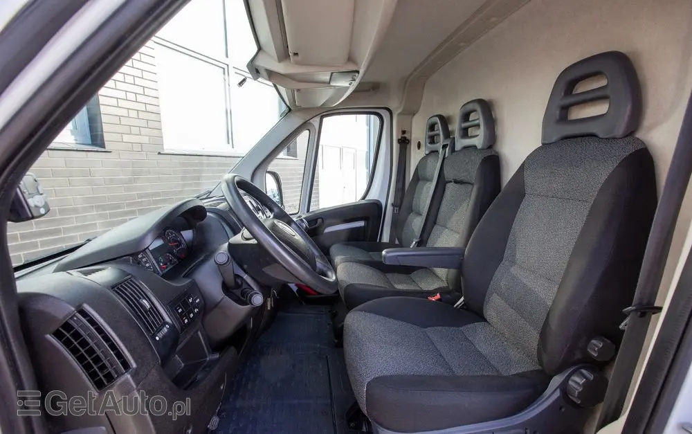 FIAT Ducato 2.3 CHŁODNIA 0*C Maxi L4H2 Professional 