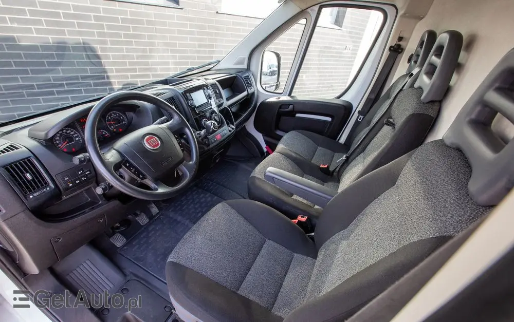 FIAT Ducato 2.3 CHŁODNIA 0*C Maxi L4H2 Professional 