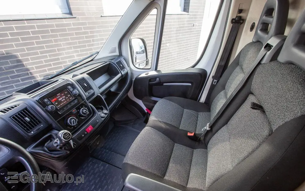 FIAT Ducato 2.3 CHŁODNIA 0*C Maxi L4H2 Professional 