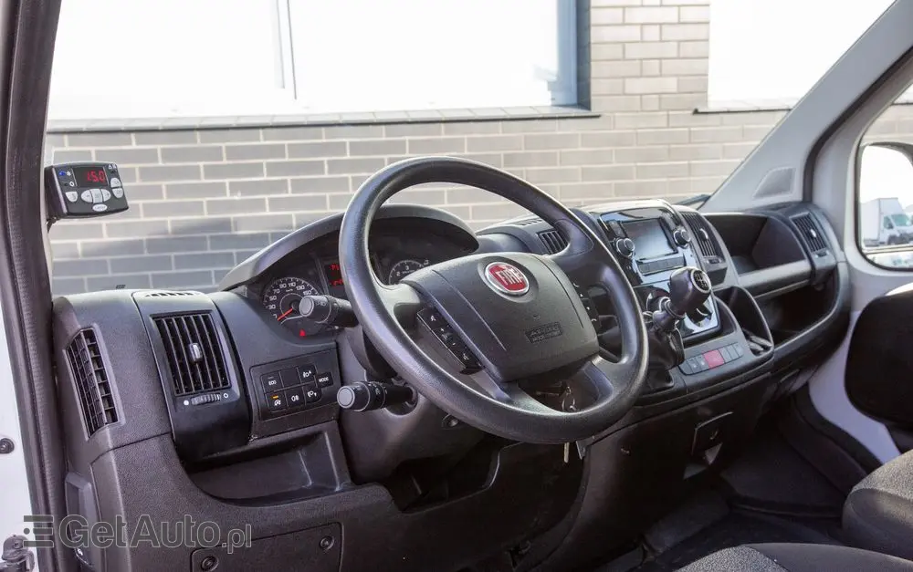 FIAT Ducato 2.3 CHŁODNIA 0*C Maxi L4H2 Professional 