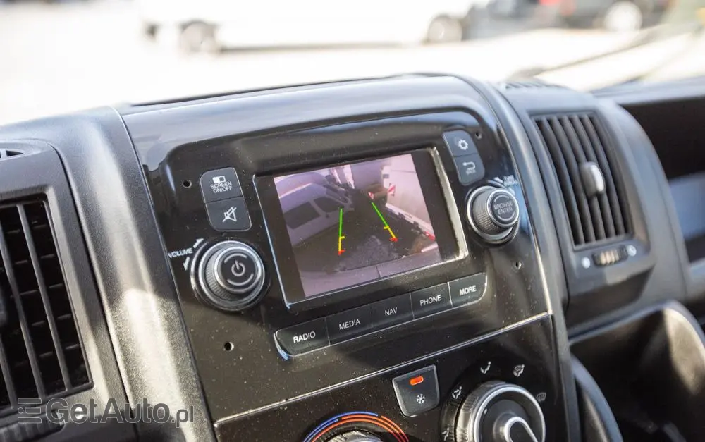 FIAT Ducato 2.3 CHŁODNIA 0*C Maxi L4H2 Professional 