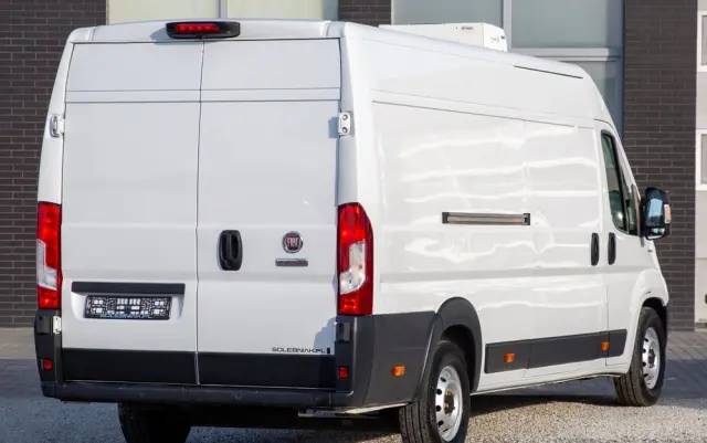 FIAT Ducato 2.3 CHŁODNIA 0*C Maxi L4H2 Professional 