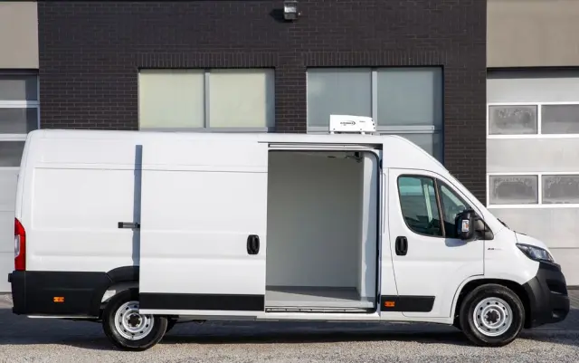 FIAT Ducato 2.3 CHŁODNIA 0*C Maxi L4H2 Professional 