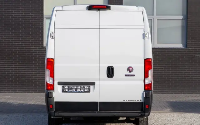 FIAT Ducato 2.3 CHŁODNIA 0*C Maxi L4H2 Professional 